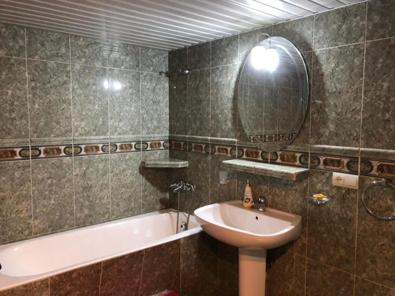 Apartment Эксклюзивная Квартира В Самом Центре Тбилиси
