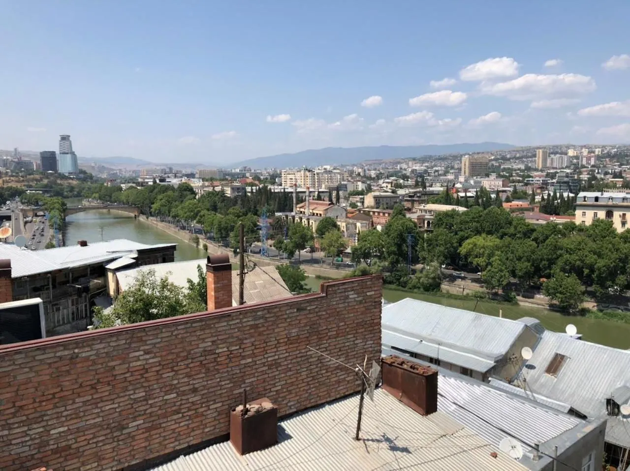 Apartment Эксклюзивная Квартира В Самом Центре Тбилиси